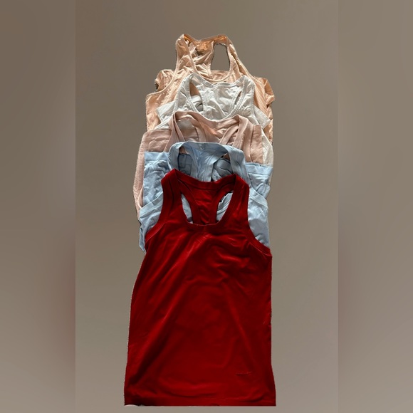 Athleta Momentum Tank Tops! All for $50 or $15 each. - Picture 1 of 3